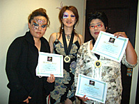 国際大会優勝　深井仁美の画像