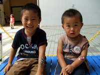 フルルガーデン八千代/ボディペインティングイベント