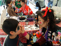 第３５回 野毛大道芸