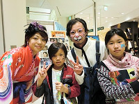 トキハわさだタウン大道芸フェスティバル2010