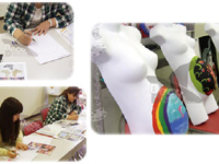 ベリーペイントセミナーの画像　デコデコ