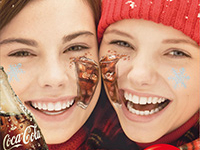 コカ・コーラ★2013カレンダー