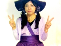 decodeco紫魔女の画像