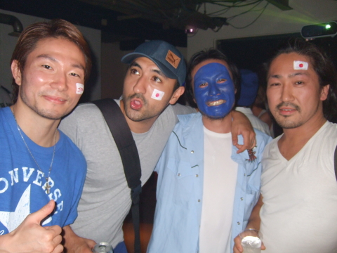 渋谷WOMBLOUNGE