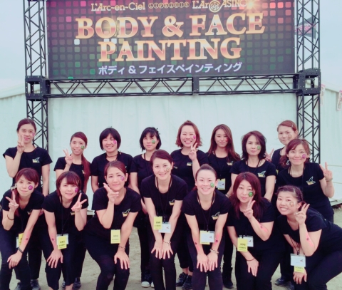 ラルクライブ2015ラルカジノの画像