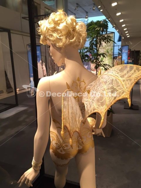 2016.1NBF展覧会_マネキンボディアートの画像