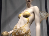 2016.1NBF展覧会_マネキンボディアートの画像