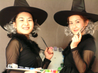 フェイス&ボディペインティングアーティスト「decodeco」の画像