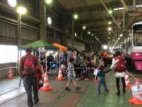 新京成電鉄イベントの写真