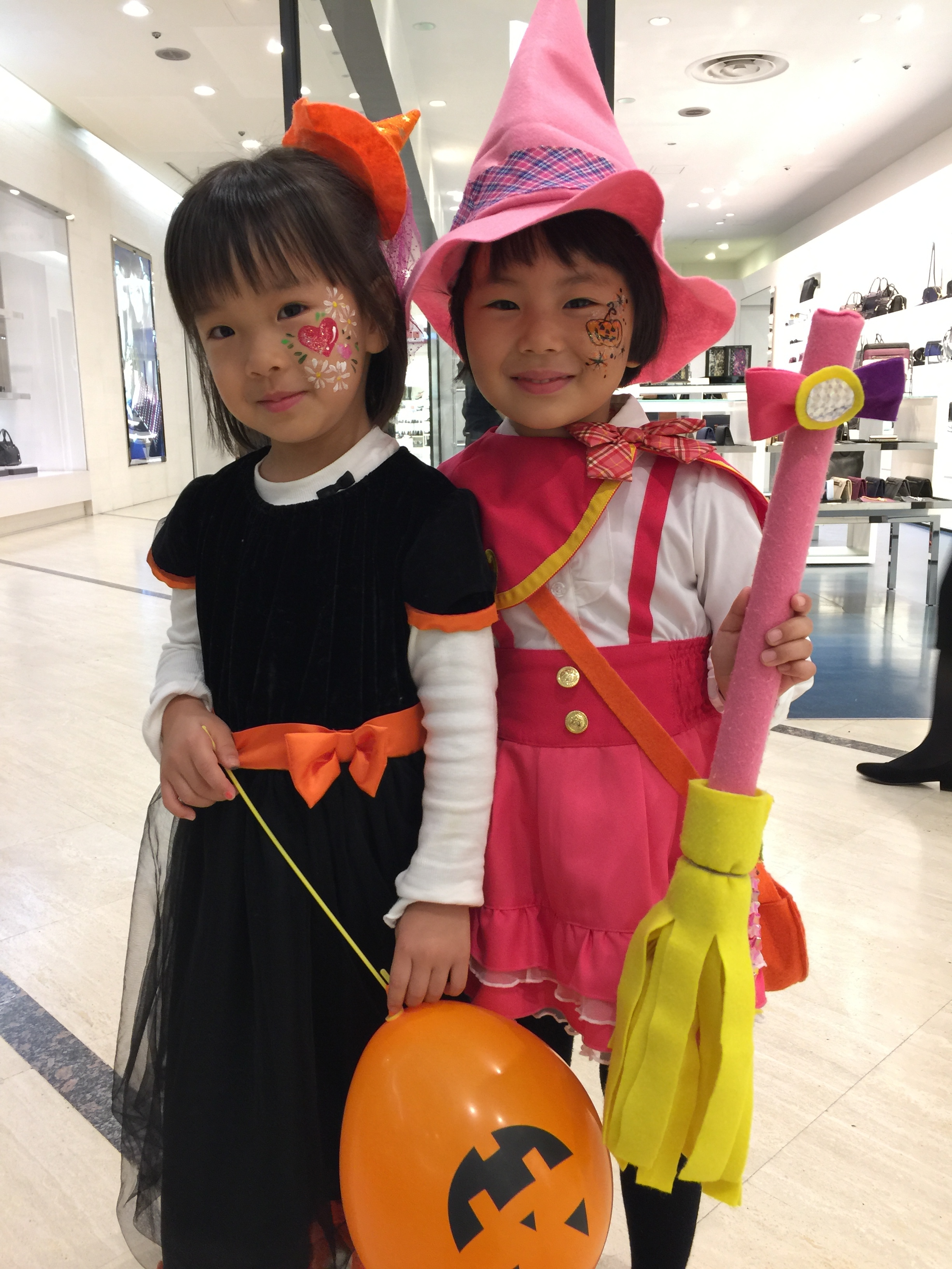 東急百貨店たまプラーザ店／2016 Happy Halloween