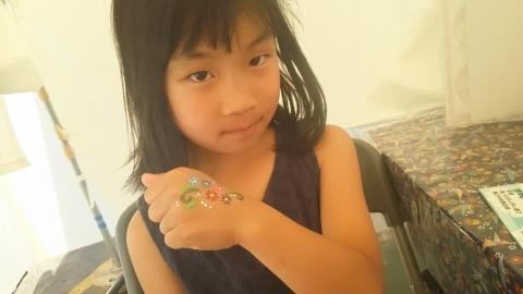 ポレポレ祭り2017大道芸大会の画像