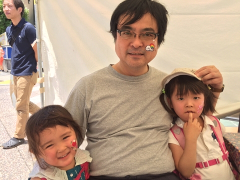 ポレポレ祭り2017大道芸大会の画像