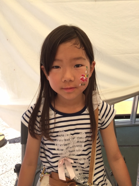 ポレポレ祭り2017大道芸大会の画像