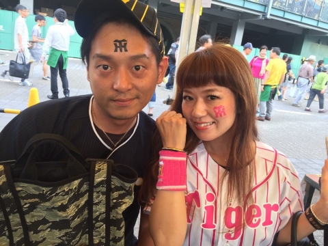 阪神甲子園球場