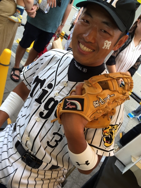 阪神甲子園球場