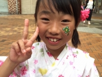 宇部市花火大会