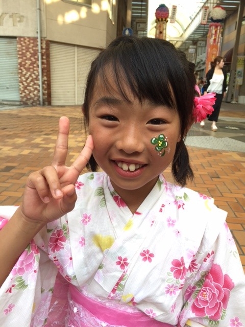 宇部市花火大会