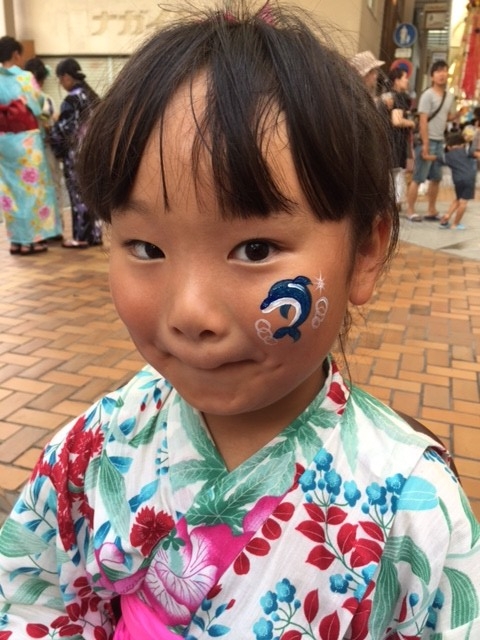 宇部市花火大会
