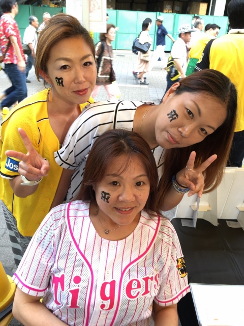 阪神甲子園球場