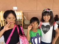 ホテルセキア森の夏祭り