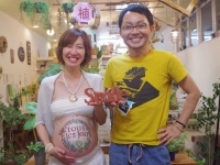 トレジュール　マタニティペイント01