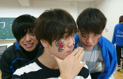 京都橘大学　大学祭