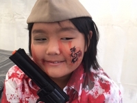 ときわハッピーハロウィン2017