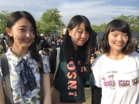 セカイノオワリ野外ライブツアー2018（広島公演）の画像