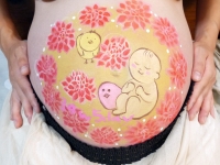 2018.8「ダリア」マタニティの画像