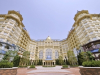 東京ディズニーランドホテル画像