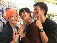 京都橘大学　橘祭