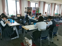 職業体験　摂南2018