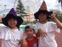 グリーンランドハロウィン2018