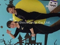 イオンモール宮崎ハロウィン2018