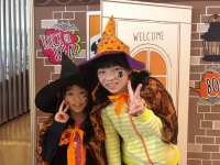 カジル岩国ハロウィン2018