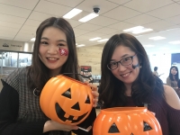 20181031楽天株式会社ハロウィンの画像