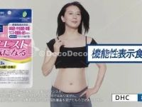 DHCウエスト気になる_ボディペイントの画像