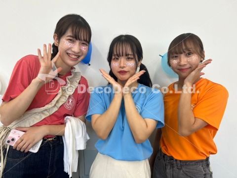 大学祭_ペイントの画像