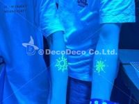 or-in-MIYASHITAPARKボディペイントの画像