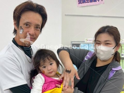 Alco越谷ハロウィンパレードの画像