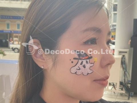 片町ハロウィン2025の画像