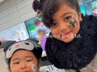 東京スカイツリータウンハロウィンファミリーパレード2025の画像