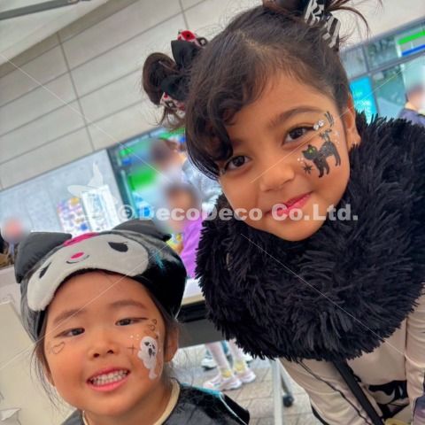 東京スカイツリータウンハロウィンファミリーパレード2025の画像
