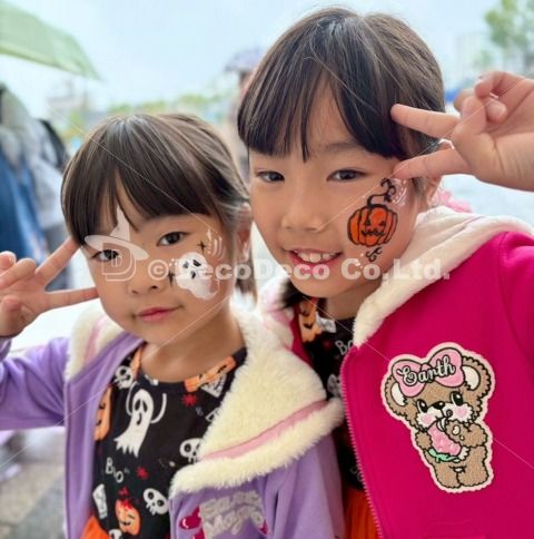東京スカイツリータウンハロウィンファミリーパレード2025の画像