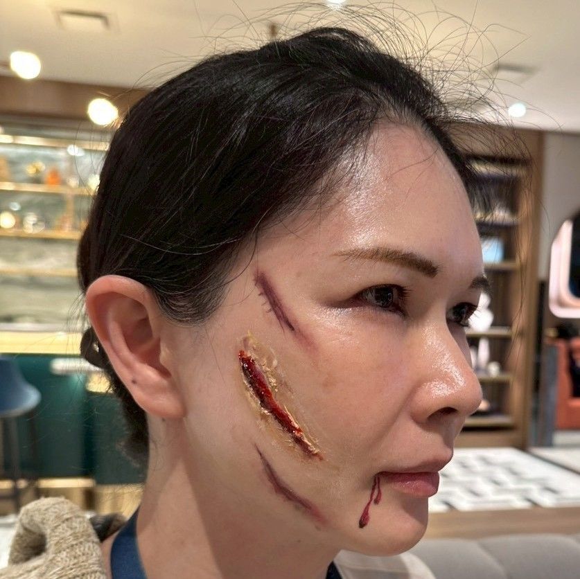 Halloweenイベント in JustCoグランスタートウキョウサウスタワー