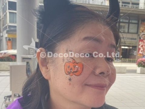 片町ハロウィン2025の画像