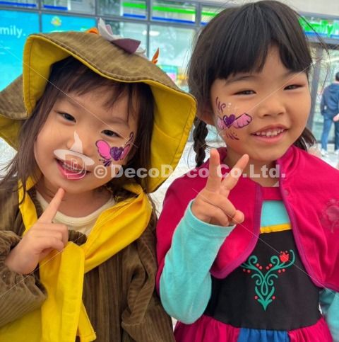 東京スカイツリータウンハロウィンファミリーパレード2025の画像