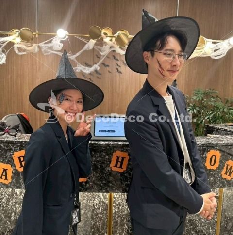 千代田区ハロウィンイベントの画像